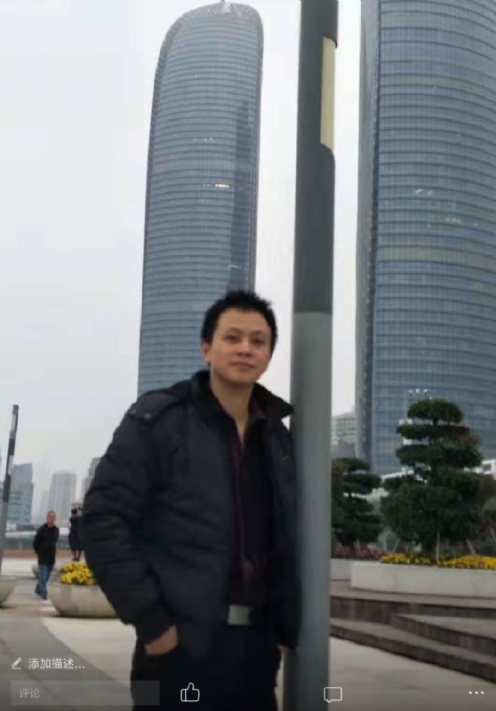 一叶飘零的第一张照片--长乐交友中心